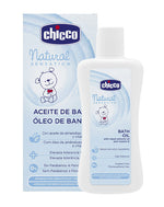 Chicco Bath Oil 200 ML