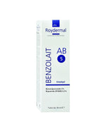 Benzolait AB Emulgel * 30 ML