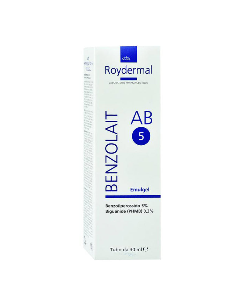Benzolait AB Emulgel * 30 ML