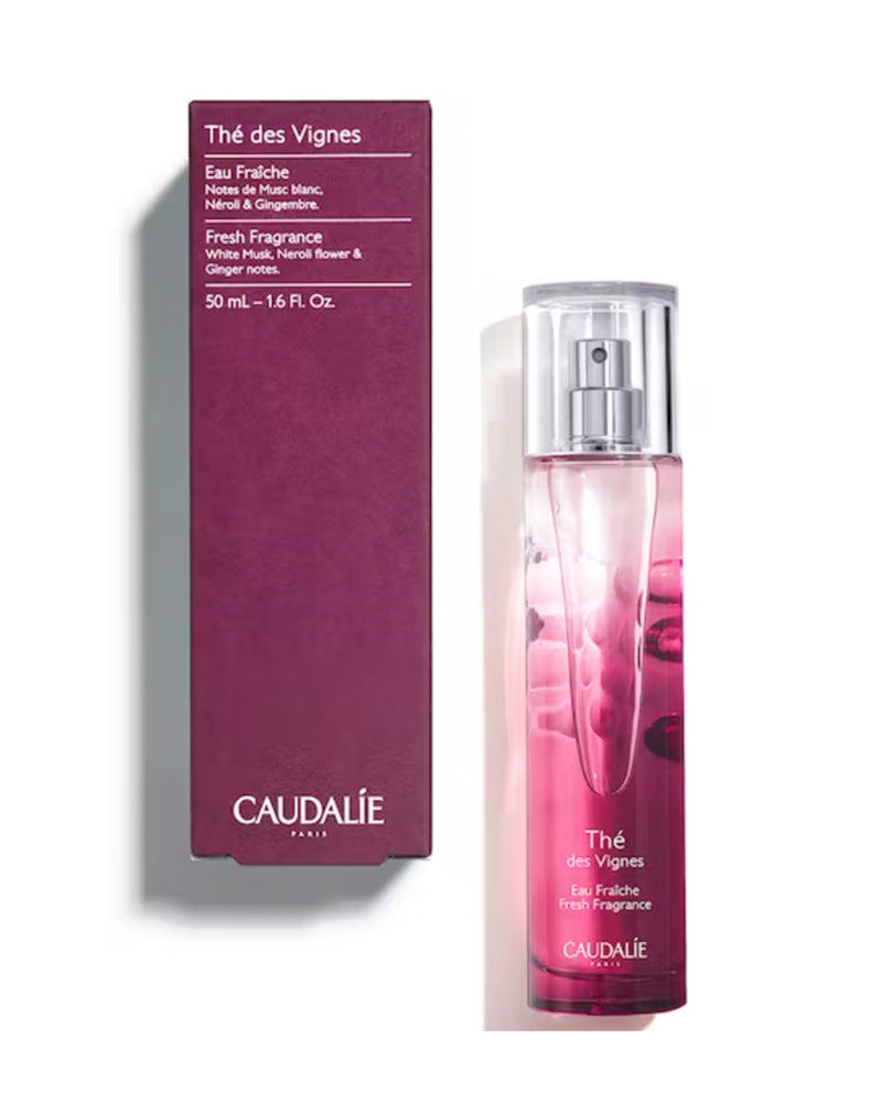 Caudalie Fresh Fragrance Thé des Vignes 