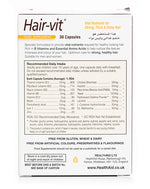 HealthAid Hair-Vit * 30