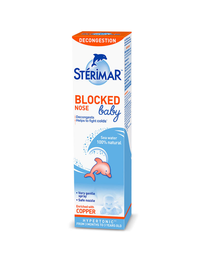 Sterimar Blocked Nose * 50 ML