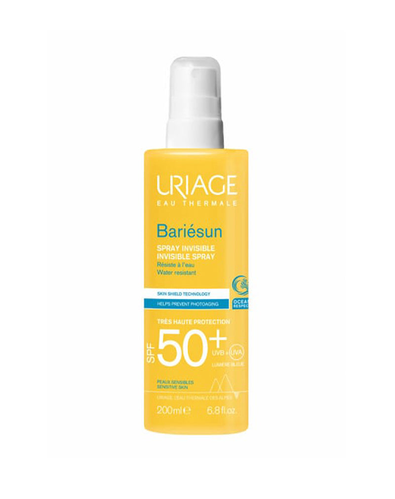 Uriage Bariesun Spray Tres Haute Protection SPF 50+ * 200 ML