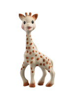 Sophie La Girafe is Baby's First Toy