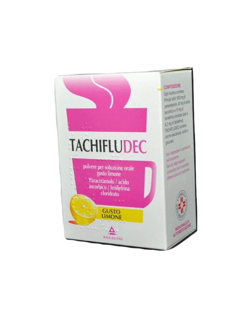 Tachifludec * 10