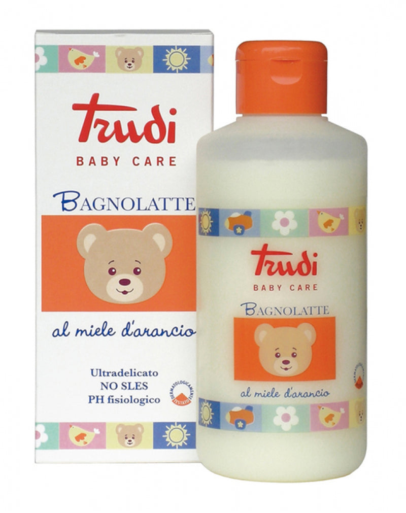 Trudi Bagnolatte al Miele d'Arancio * 500 ML