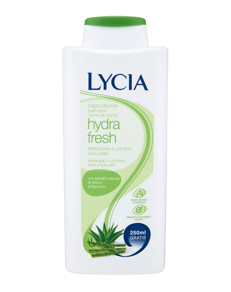 Lycia Hydra Fresh Body Wash*750 ML