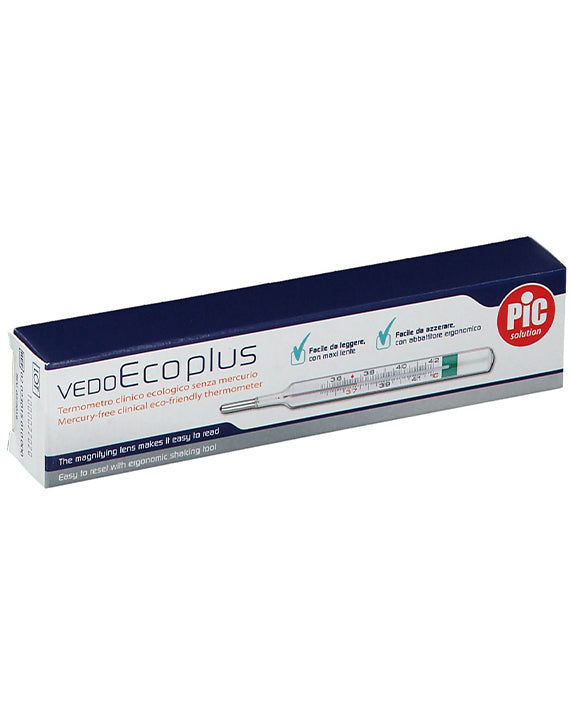 Pic VedoEcoplus Mercury Free Clinical Thermometer