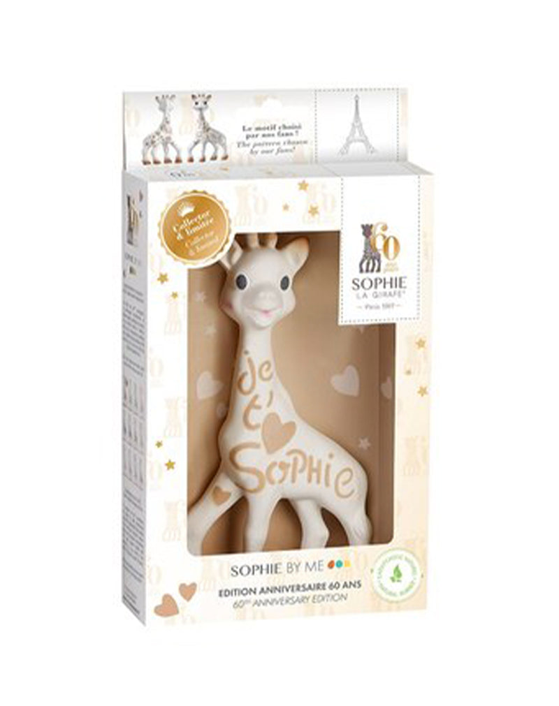 Sophie La Girafe is Baby's First Toy