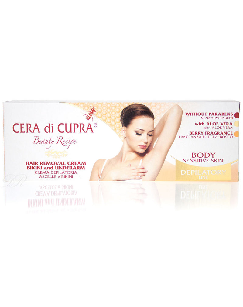 Cera Di Cupra Hair Removal Cream