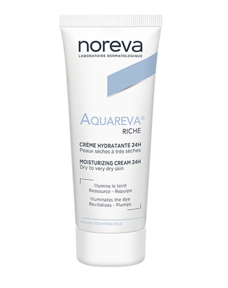 Noreva Aquareva Rich Moisturizing Cream *40 ML