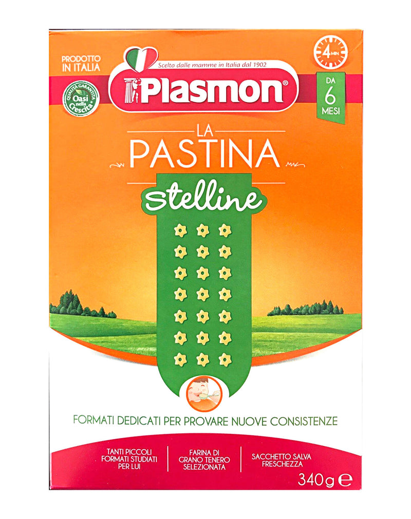 Plasmo La Pastina Stelline *340GR