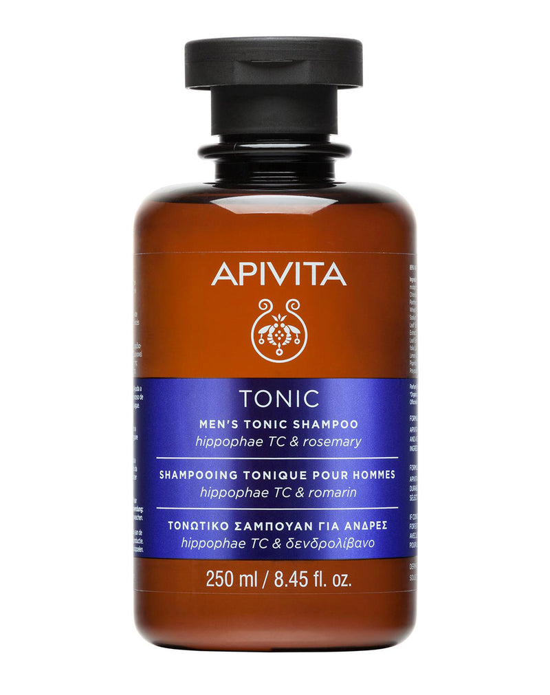 Apivita Tonic Shampoo For Men*250 ML