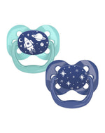 Dr. Brown's Advantage Silicone Pacifiers * 2