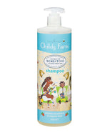 Childs Farm Shampoo Strawberry & Organic Mint 