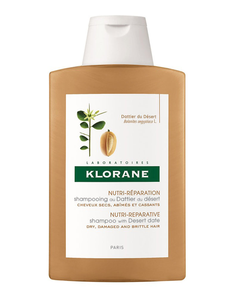 Klorane Dattier Du Desert Shampoo 200 ML