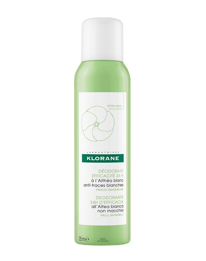 Klorane Deodorant Spray With Althea* 125ML