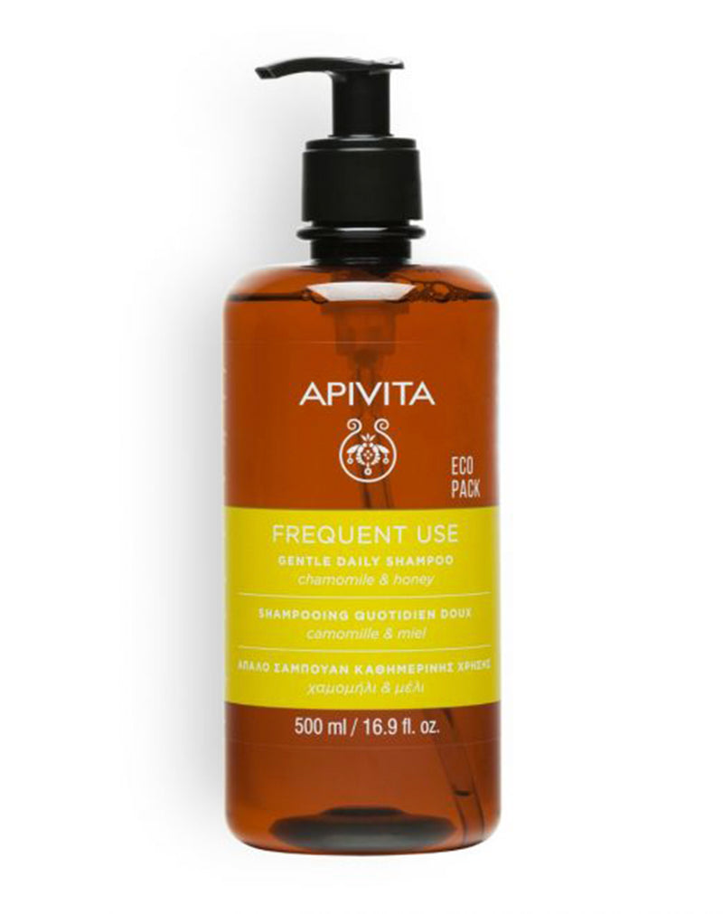 Apivita Gentle Daily Shampoo * 500 ML