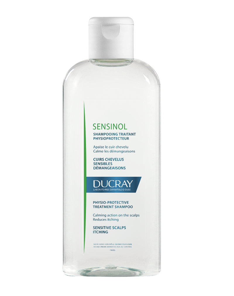 Ducray Sensinol Physio-Protective Treatment Shampoo* 200ML