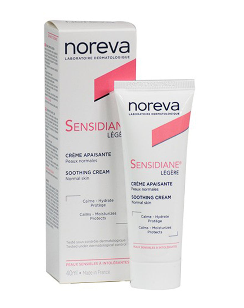 Noreva Sensidiane Intolerant Skin Care Light Texture * 40 ML