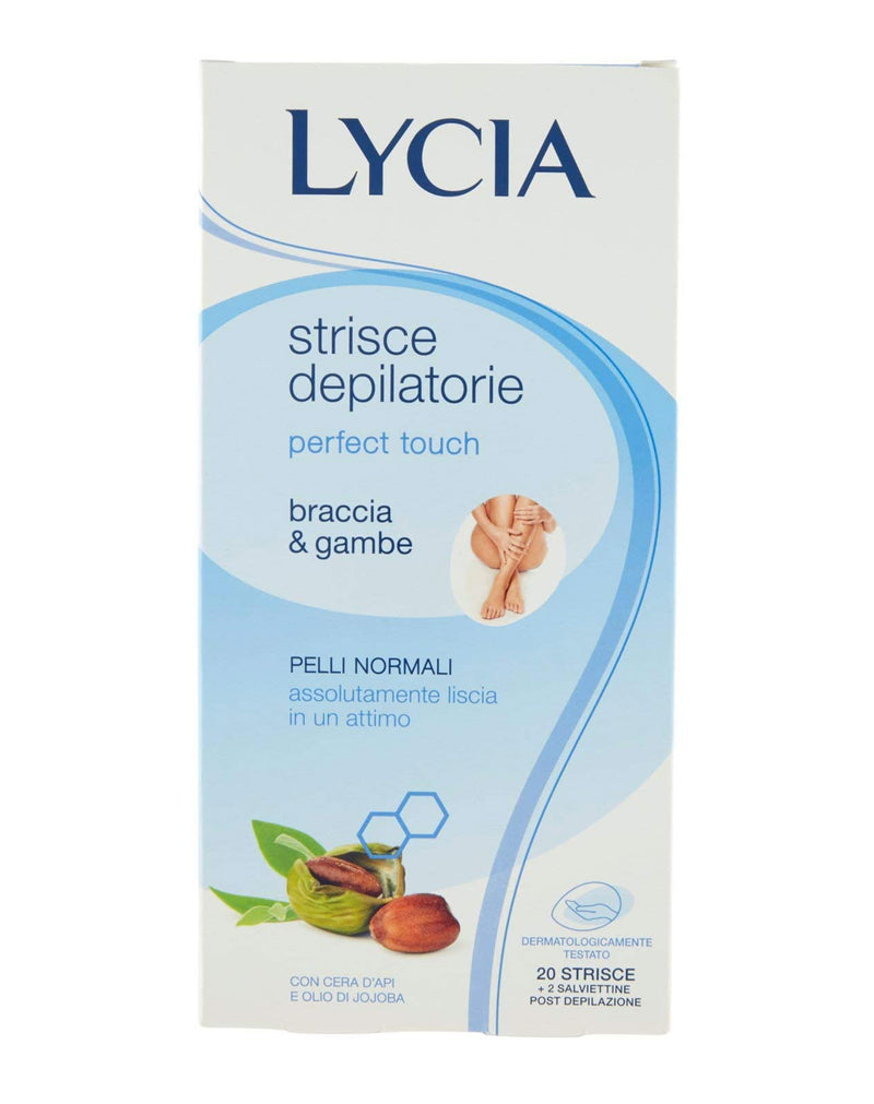 Lycia Perfect Touch Arms & Legs Strips*20
