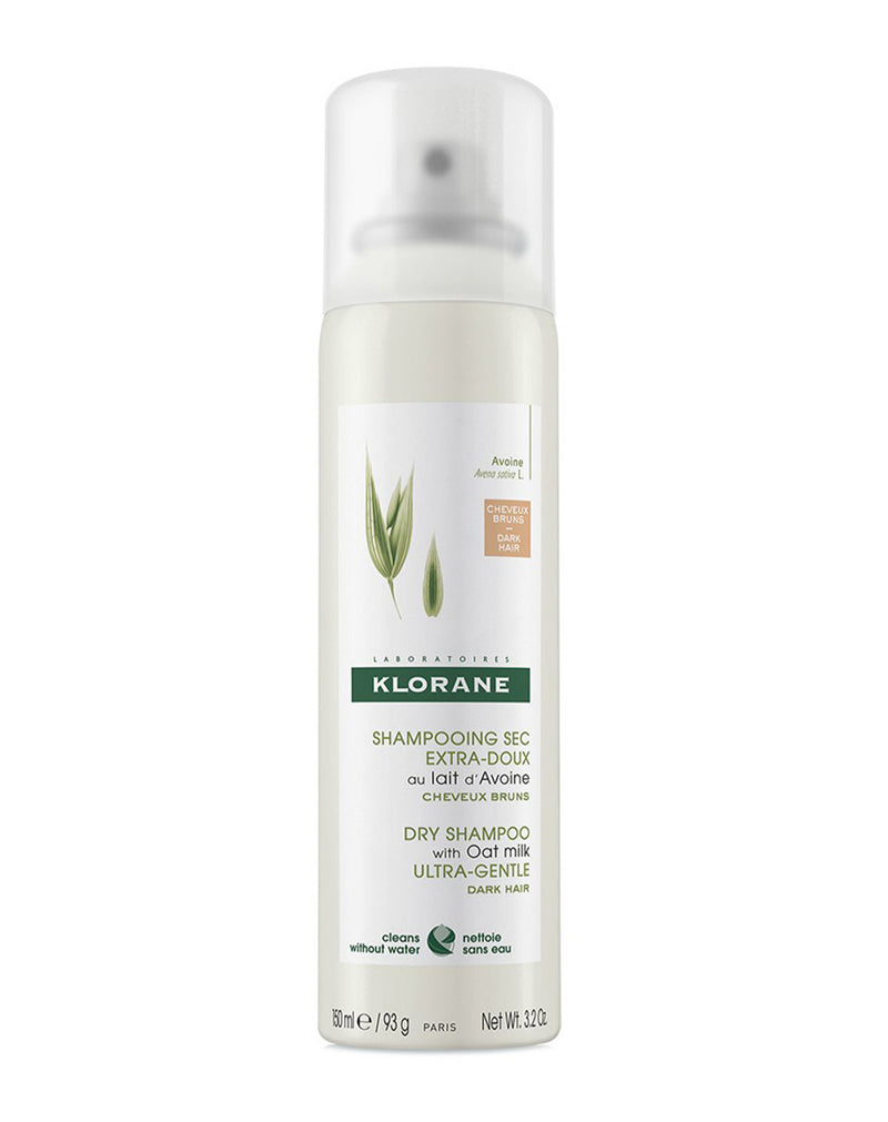 Klorane Dry Shampoo Natural Tinted Oat Extract 150ML