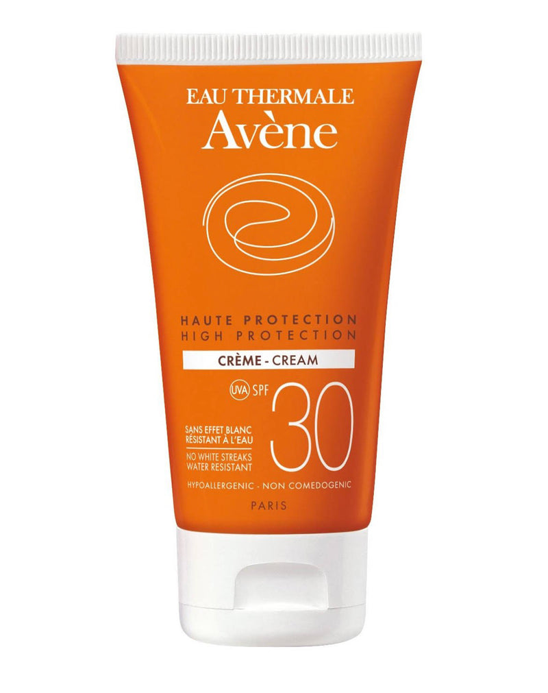 Avene Sun High Protection Cream Spf30* 50 ML