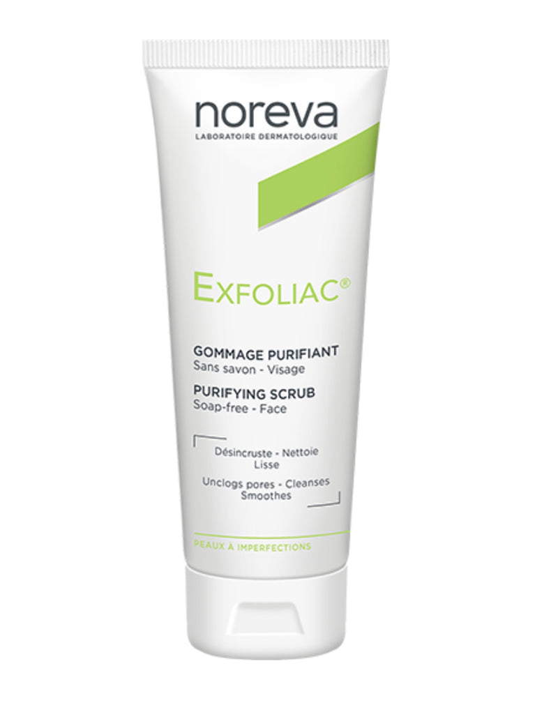 Noreva Exfoliac Purifying Scrub*50 ML