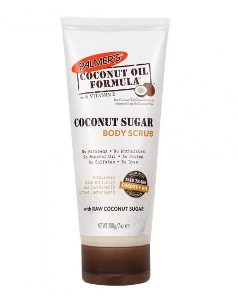 Palmers Coconut Sugar Body Scrub * 200 GR