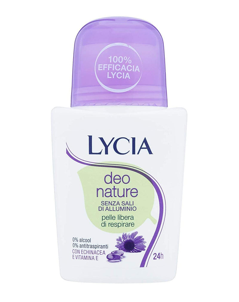 Lycia Deo Nature Roll-On*50 ML