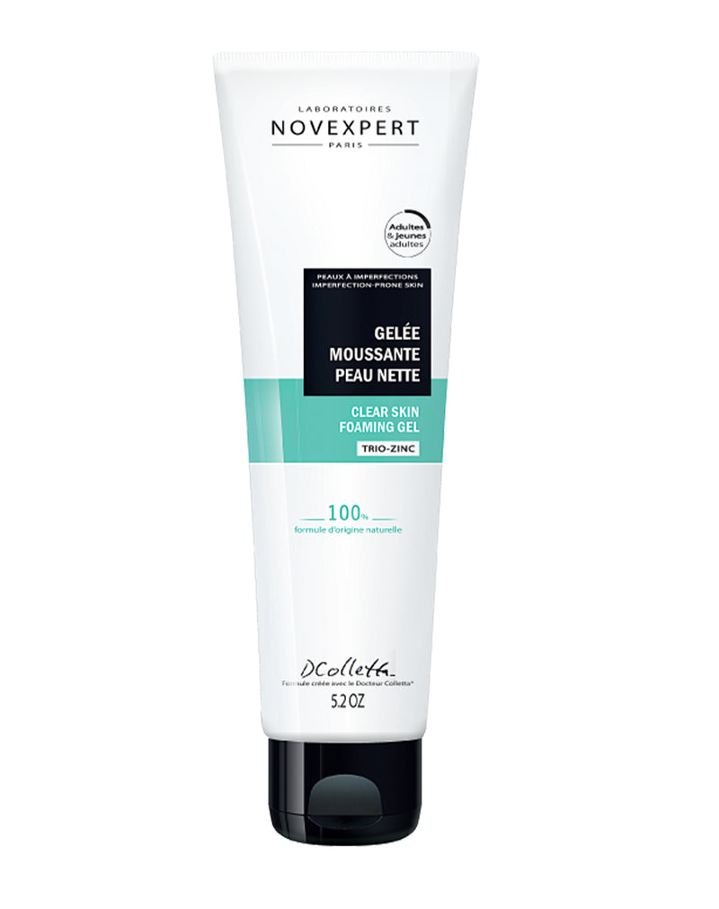Novexpert Clear Skin Foaming Gel*150 ML