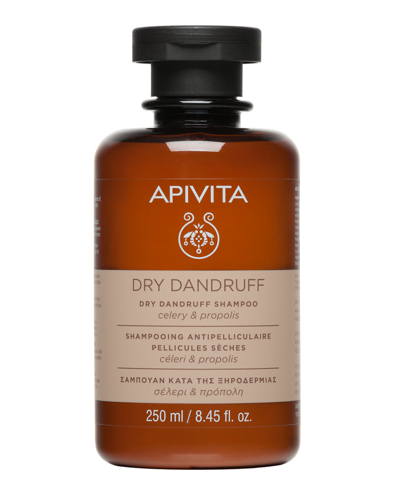 Apivita Anti-Dandruff Shampoo Dry Dandruff*250 ML