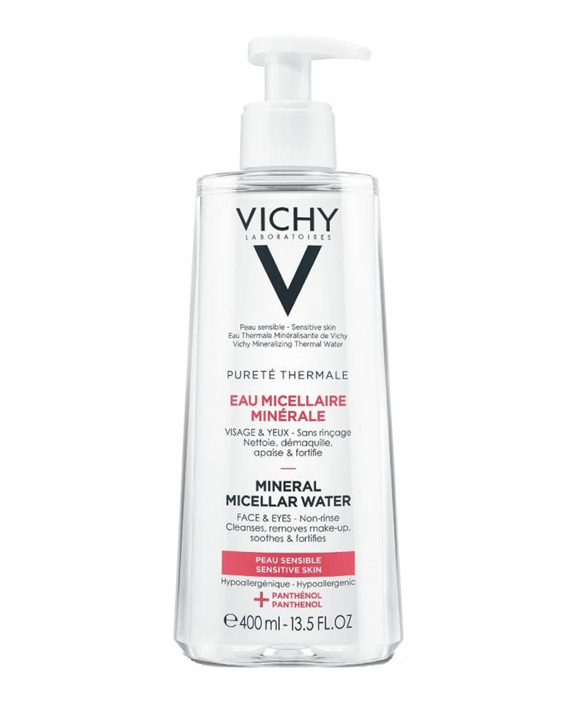 Vichy Mineral Micellar Water Sensitive Skin *400 ML