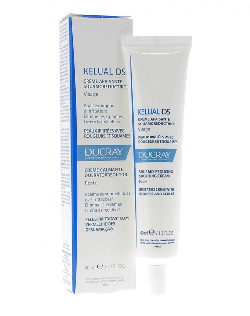 Ducray Kelual DS Soothing Cream Squamo-Reducing* 40ML