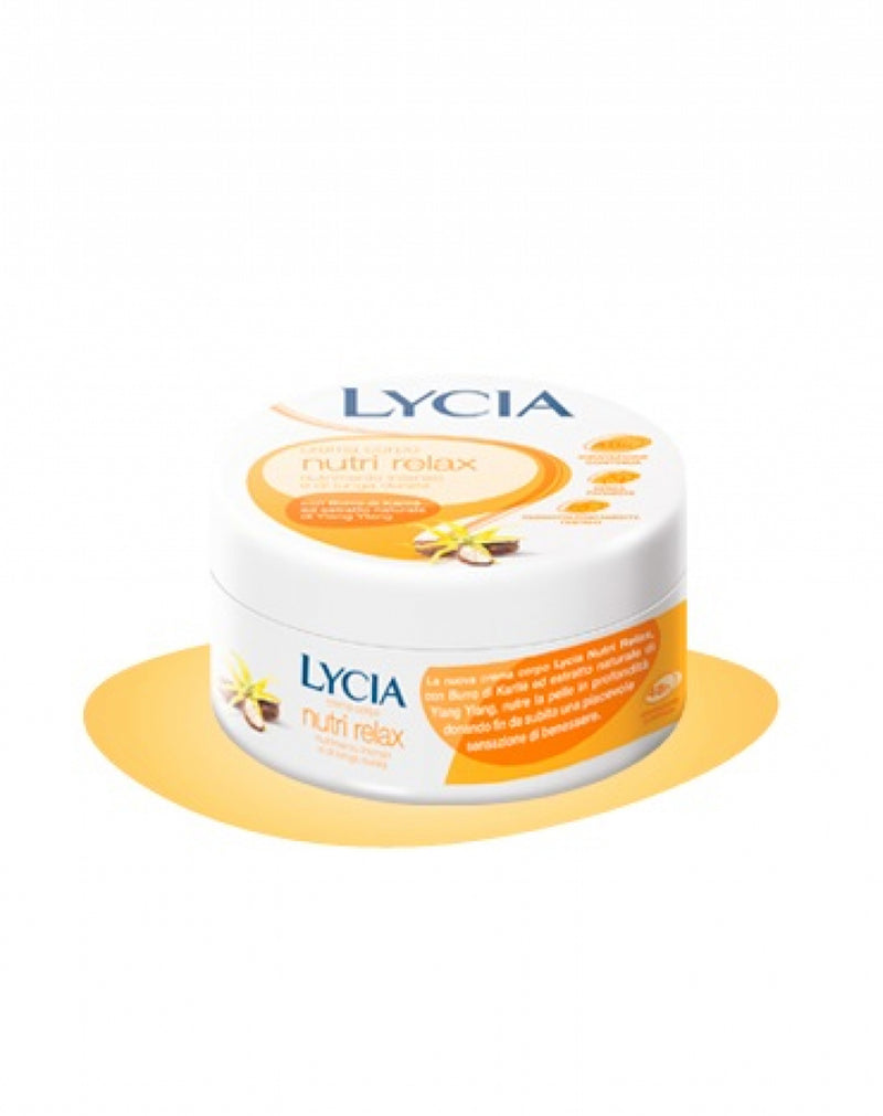 Lycia Crema Corpo Nutri Relax* 220 ML