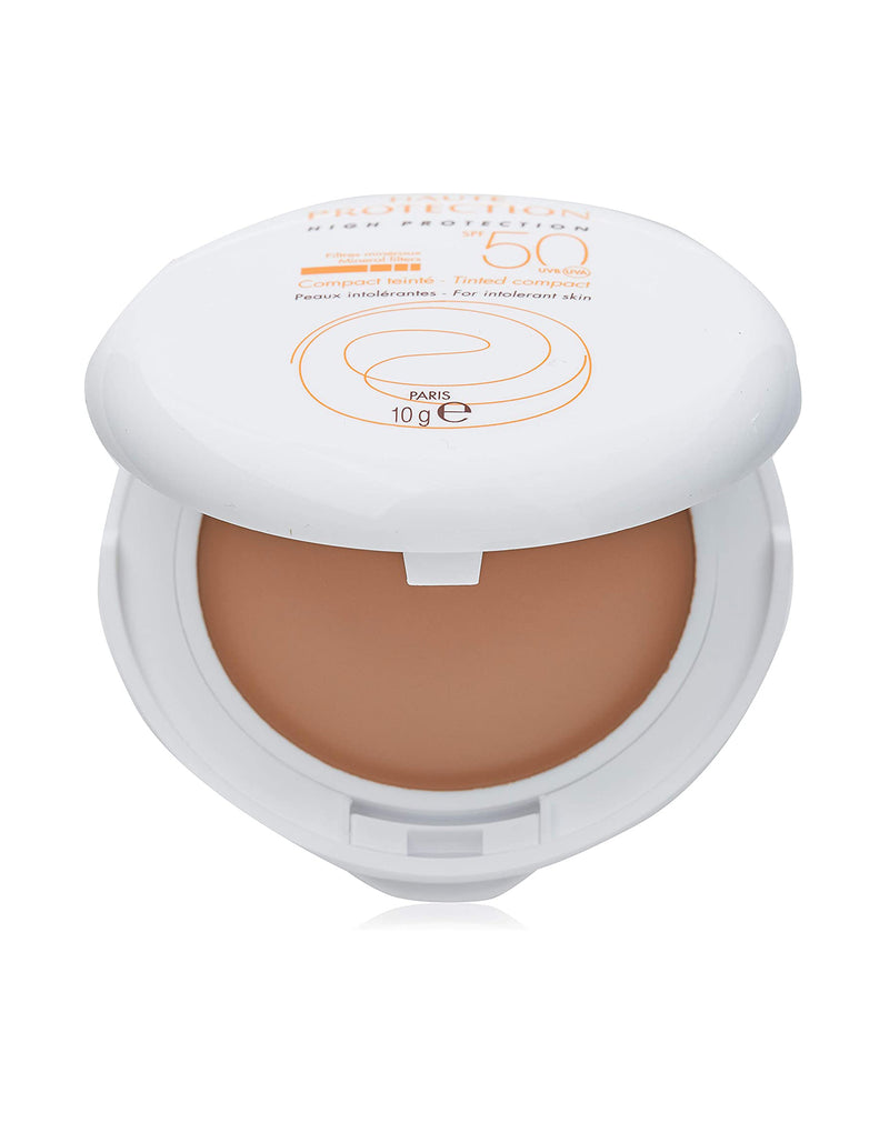 Avene High Protection Tinted Compact Spf 50*10 GR