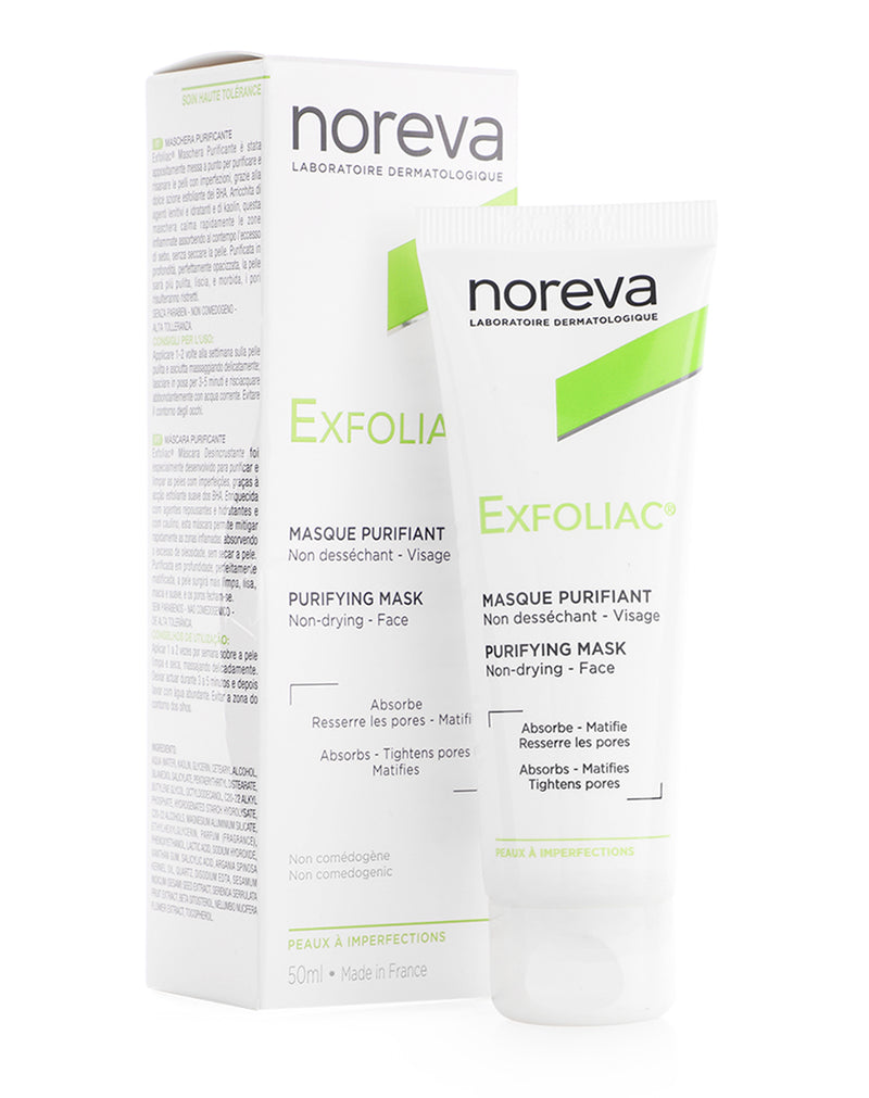 Noreva Exfoliac Deep Cleansing Mask * 50ML