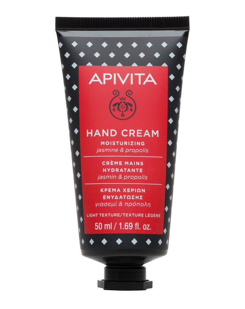 Apivita Moisturizing Hand Cream with Light Texture*50 ML