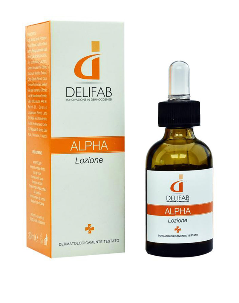 Delifab Alpha Lozione* 30 ML