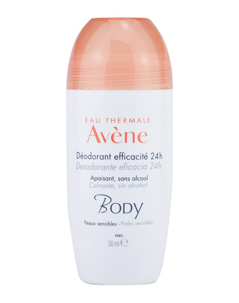 Avene Body 24Η Deodorant * 50ML