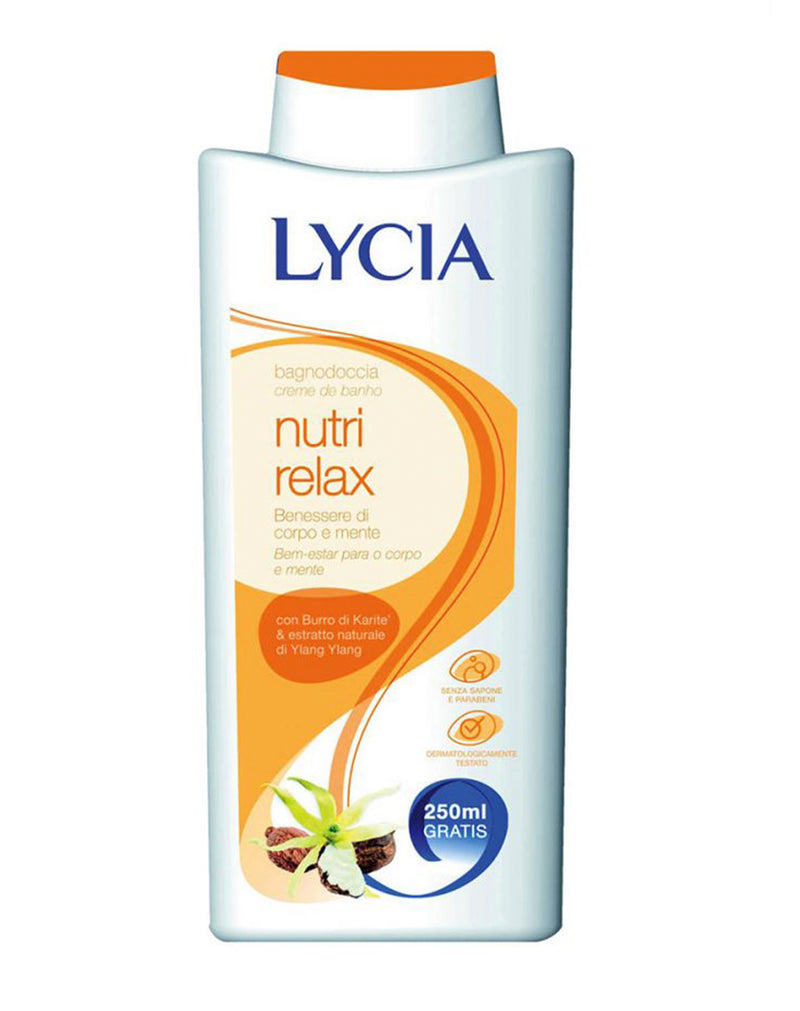 Lycia Bagnodoccia, Nutri Relax *750 ML