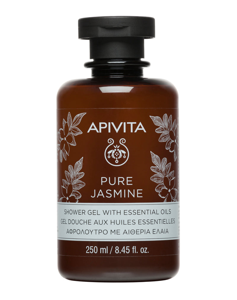 Apivita Pure Jasmine Shower Gel *250 ML