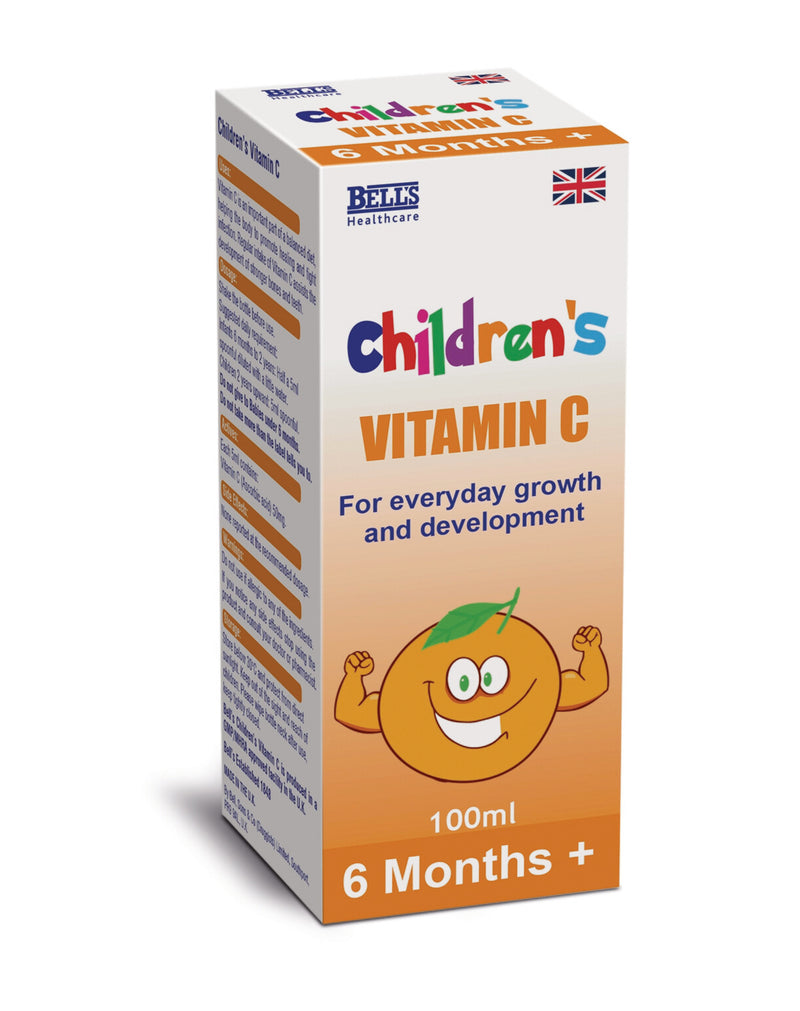 Bell's Children's Vitamin C * 100 ML