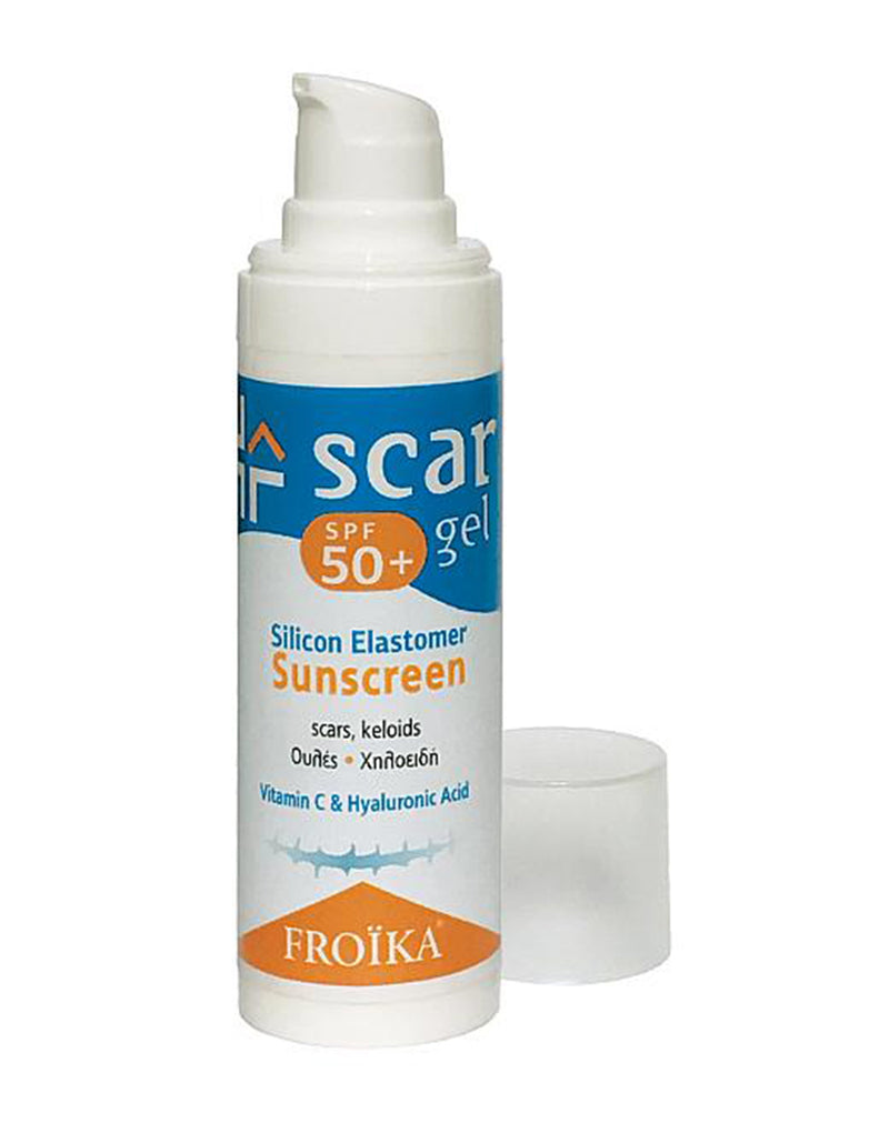 Froika Scar Gel Spf 50+*30ML