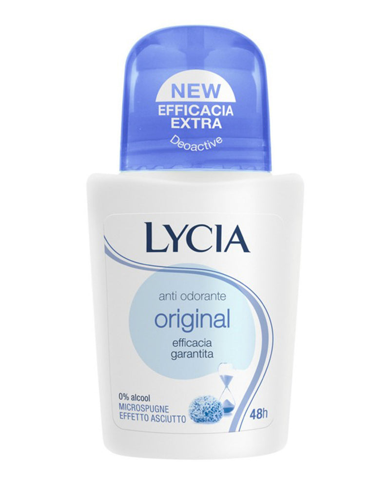 Lycia Deo Original Roll On*50 ML