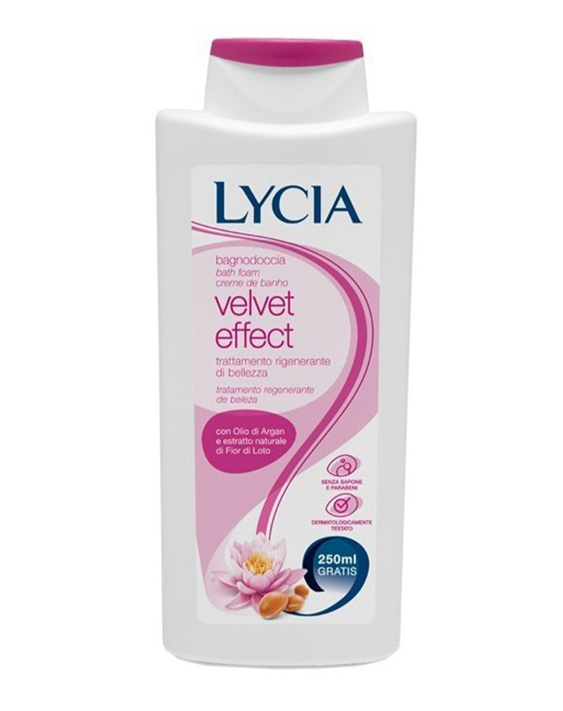 Lycia Bagno Velvet Effect* 750 ML