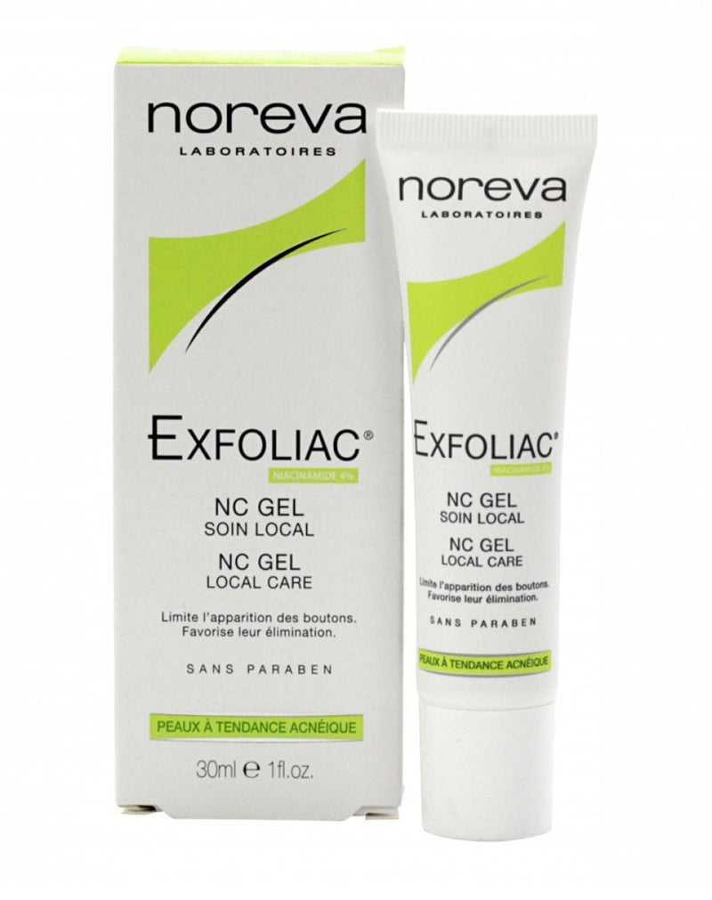 Noreva Exfoliac NC Gel Local Care*30 ML