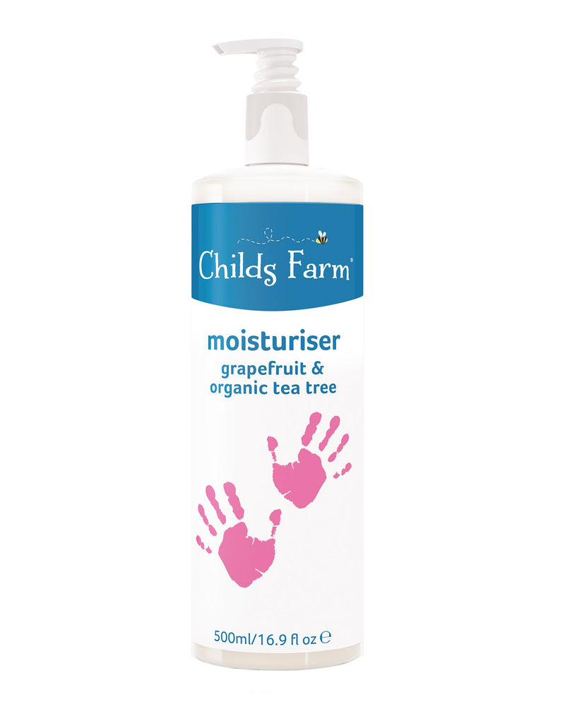 Childs Farm Moisturiser Grapefruit & Tea Tree *500 ML