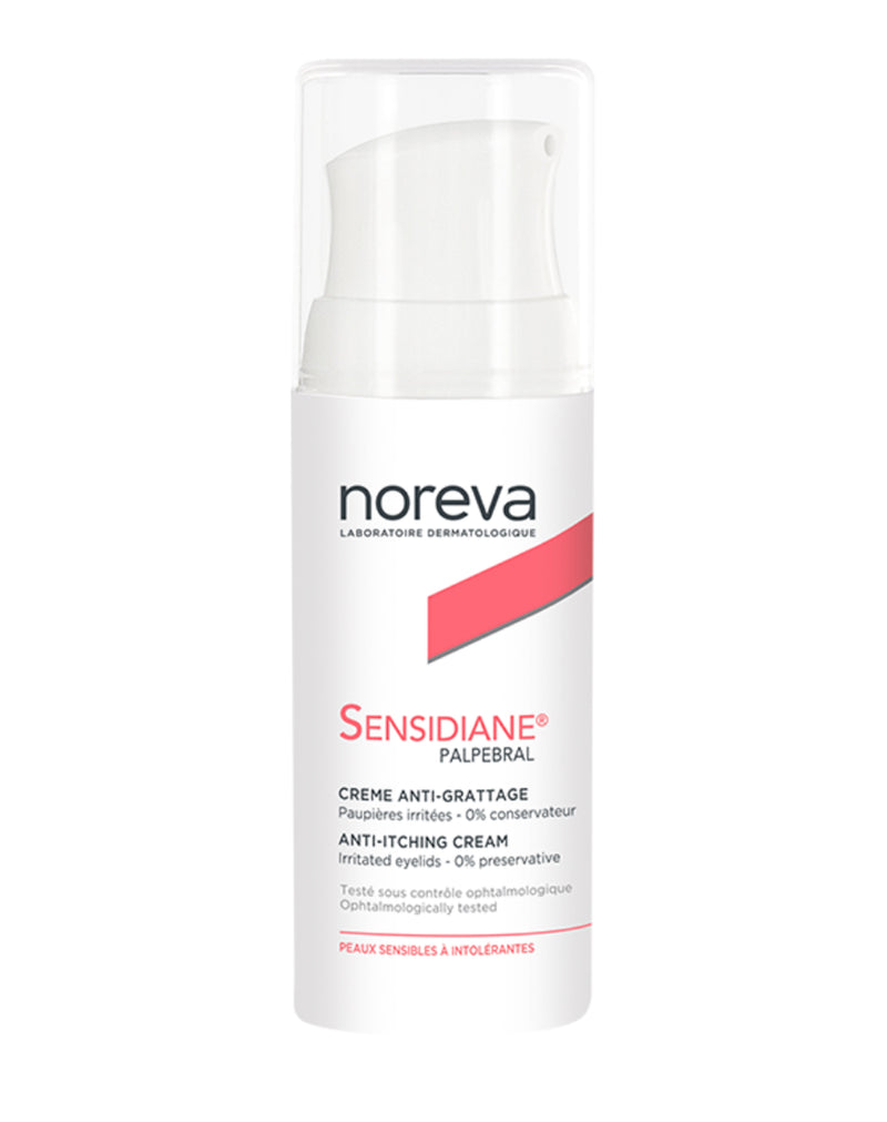 Noreva Sensidiane Palpebral Anti-Itching Cream 20 ML