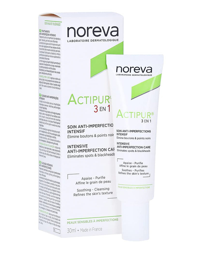 Noreva Actipur 3IN1*30 ML